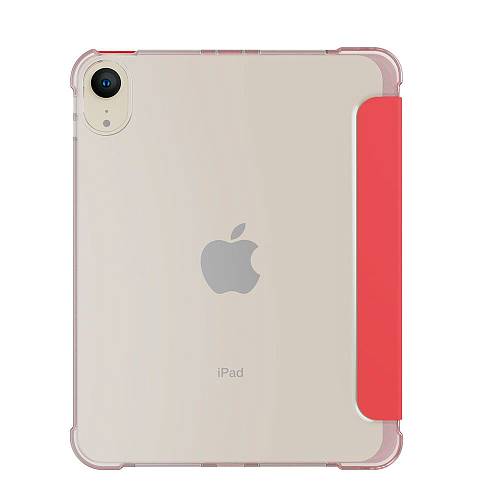 Чехол защитный VLP Dual Folio для iPad mini 6, красный