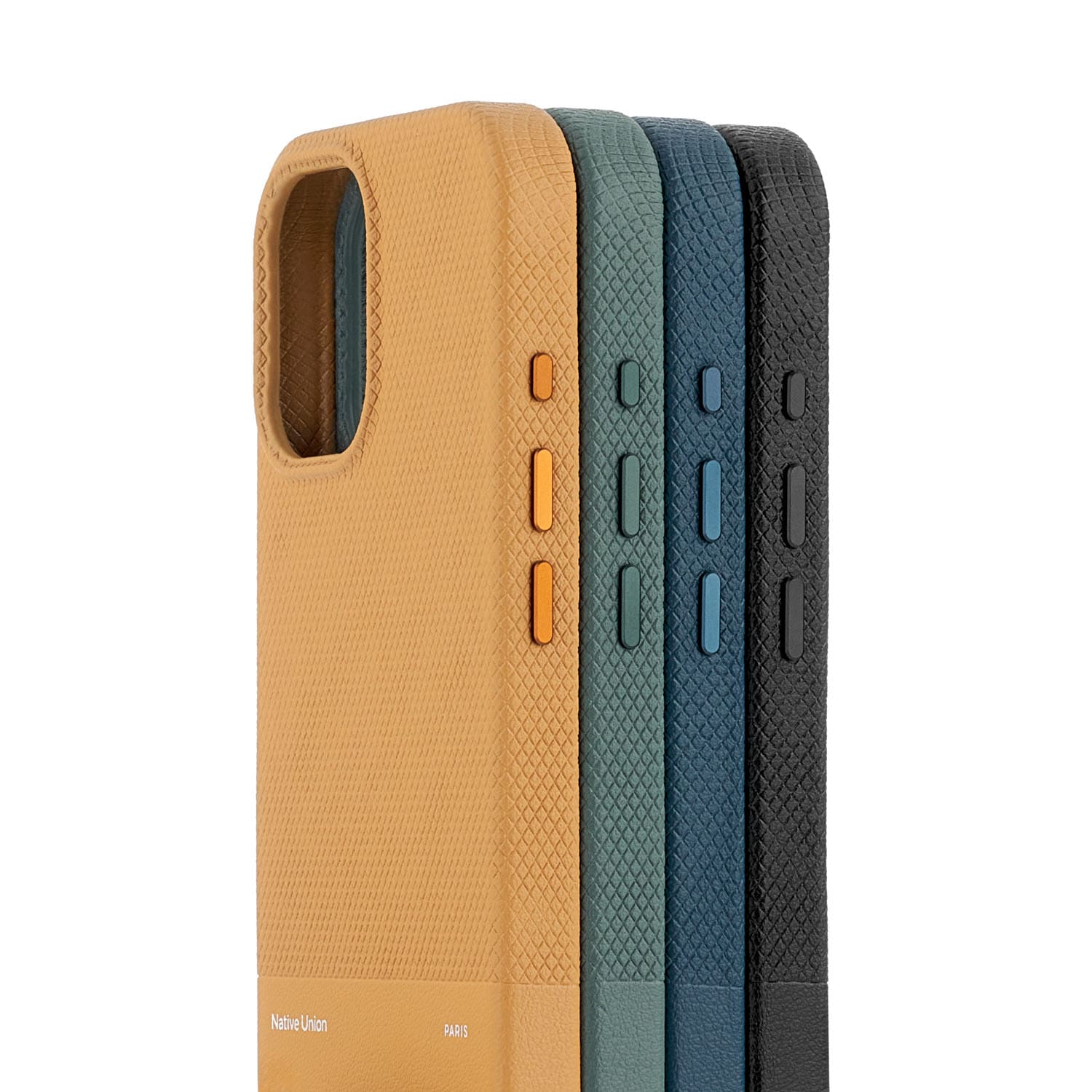 Чехол Native Union (RE)Classic Case MagSafe для iPhone 16, крафт
