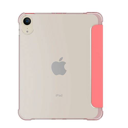 Чехол защитный VLP Dual Folio для iPad mini 6, коралловый