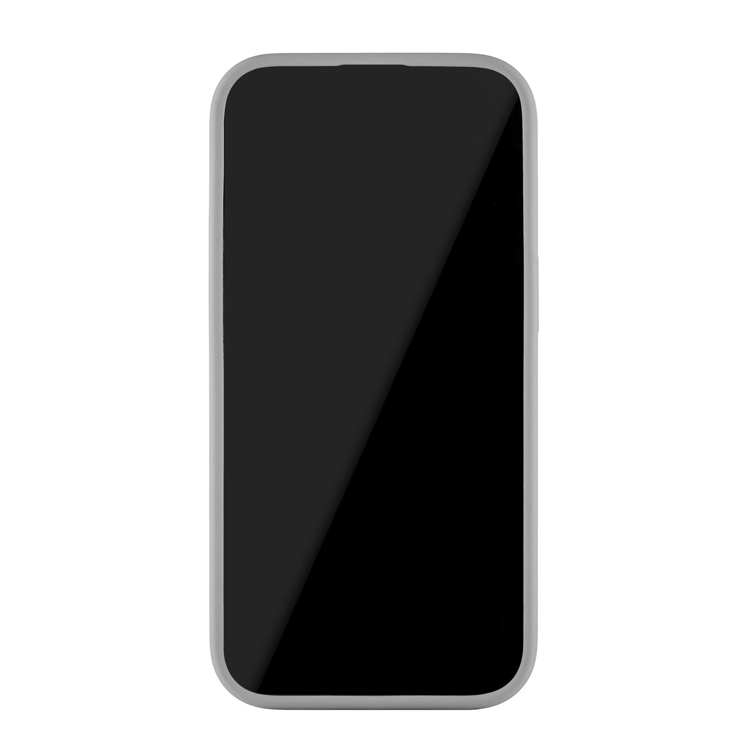 Чехол защитный uBear Touch Mag Case для iPhone 15, серый