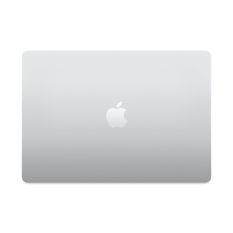 Apple MacBook Air 15" (M4, 10C / 10C, 2025) 16 ГБ, 512 ГБ SSD, Серебристый