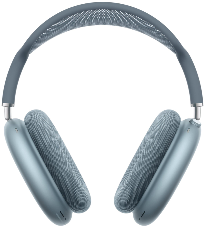 Фото Наушники Apple AirPods Max 2, Синий На фото изображено Наушники Apple AirPods Max 2, Синий