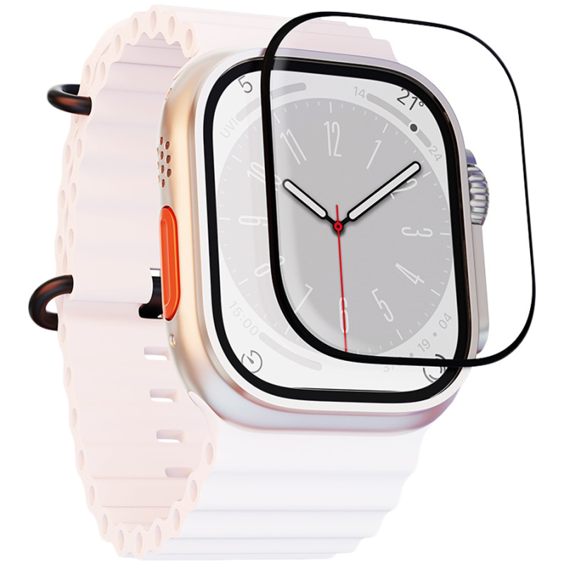 Защитное стекло VLP для Apple Watch Ultra 49 мм Защитное стекло VLP для Apple Watch Ultra 49 мм