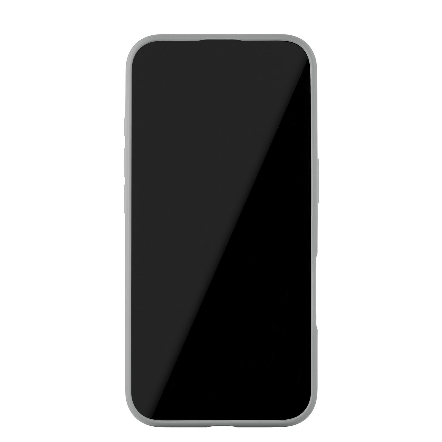 Чехол защитный uBear Clip 360 Mag Case для iPhone 16 Pro, с магнитной подставкой, серый