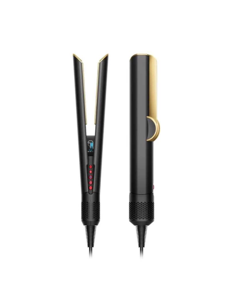 Выпрямитель Dyson Airstrait HT01, Black Onyx Gold Выпрямитель Dyson Airstrait HT01, Black Onyx Gold