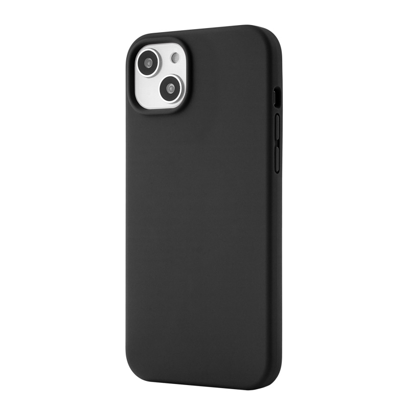 Чехол защитный uBear Touch Mag Case для iPhone 14 Plus, черный
