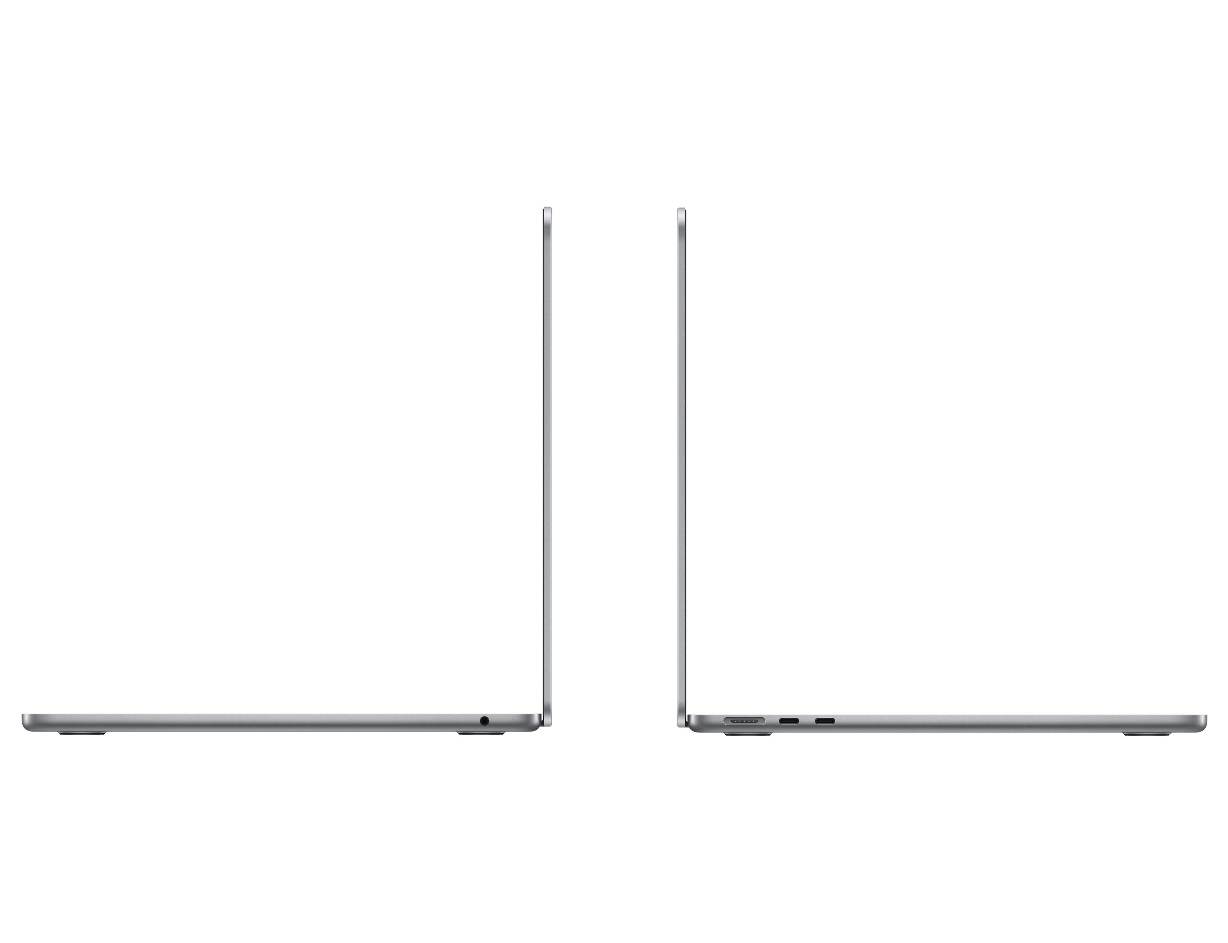 Apple MacBook Air 13” (M2, 8C / 8C, 2022), 16 ГБ, 256 ГБ SSD, Серый космос