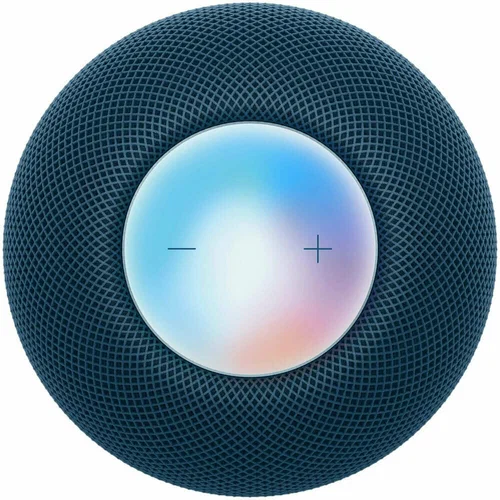 Умная колонка Apple HomePod mini, Синий Умная колонка Apple HomePod mini, Синий