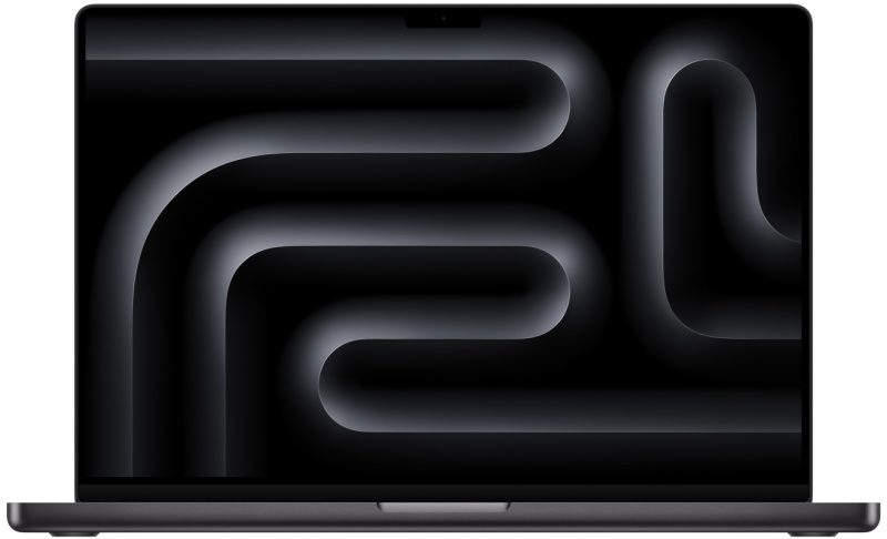 Apple MacBook Pro 16" (M4 Pro, 14C / 20C, 2024) 24 ГБ, 512 ГБ SSD, чёрный космос Apple MacBook Pro 16" (M4 Pro, 14C / 20C, 2024) 24 ГБ, 512 ГБ SSD, чёрный космос
