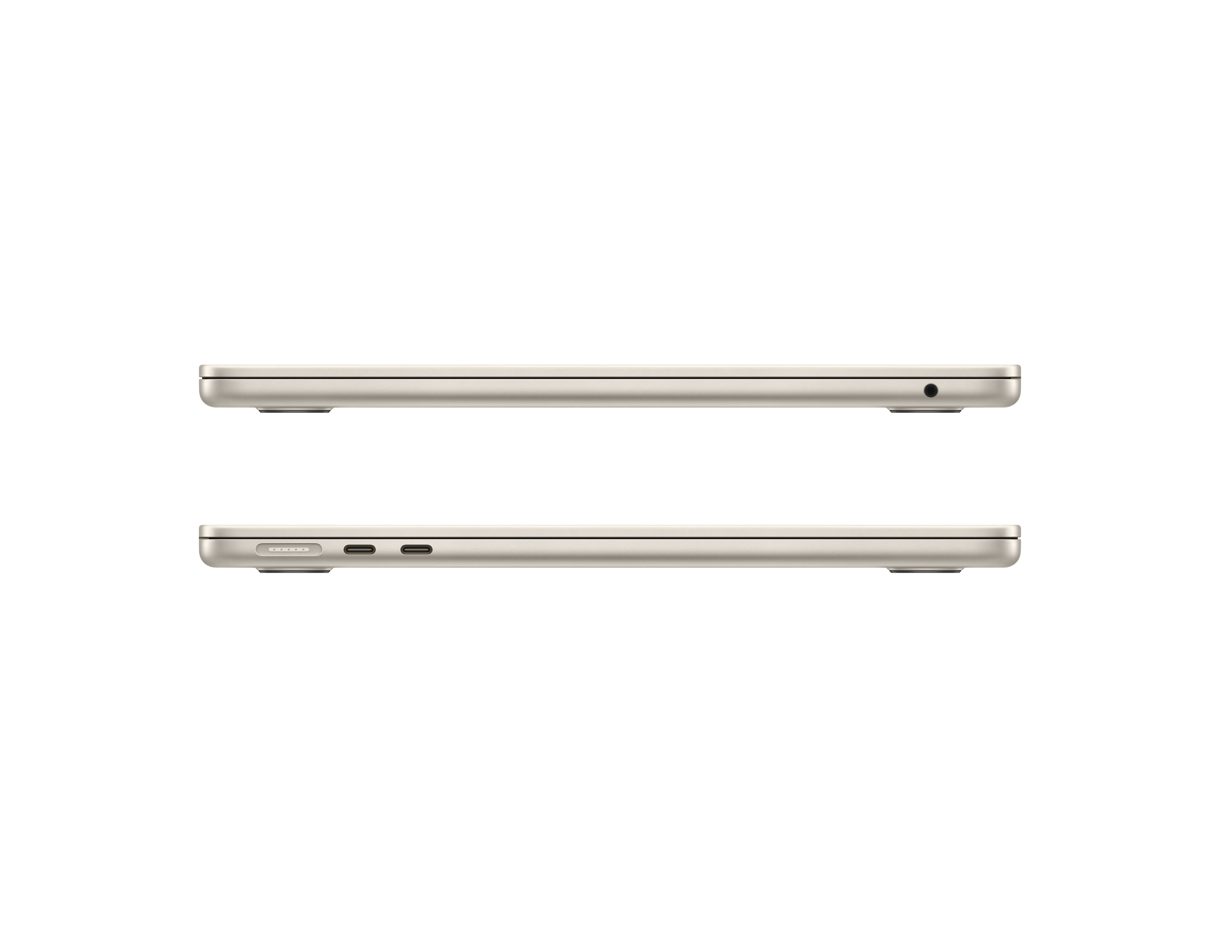Apple MacBook Air 13” (M2, 8C / 8C, 2022), 8 ГБ, 256 ГБ SSD, Сияющая звезда