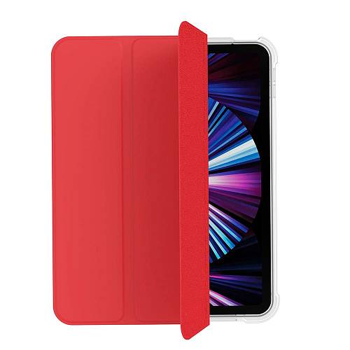 Чехол защитный VLP Dual Folio для iPad mini 6, красный Чехол защитный VLP Dual Folio для iPad mini 6, красный