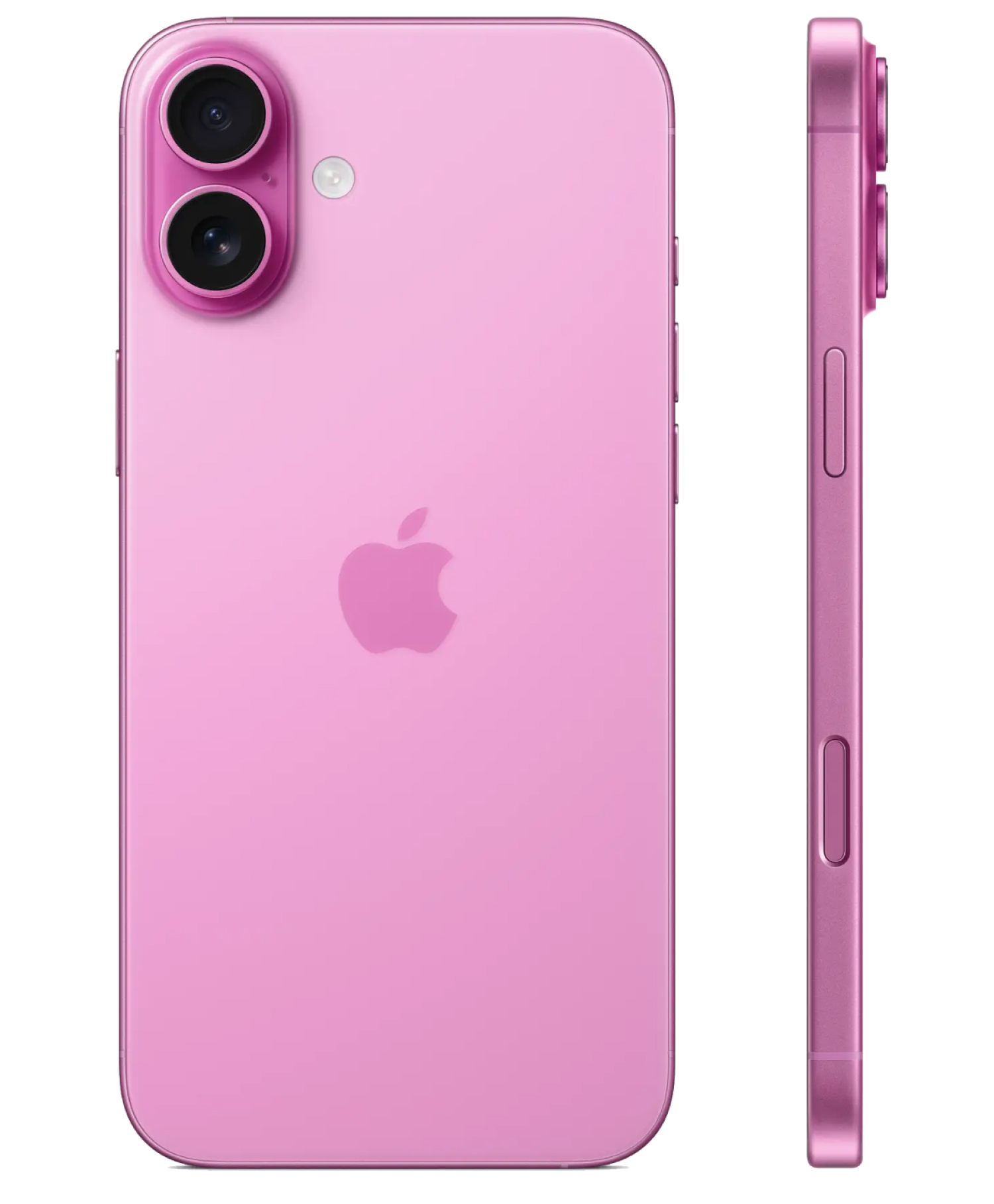 Apple iPhone 16 Plus, 256 ГБ, Розовый