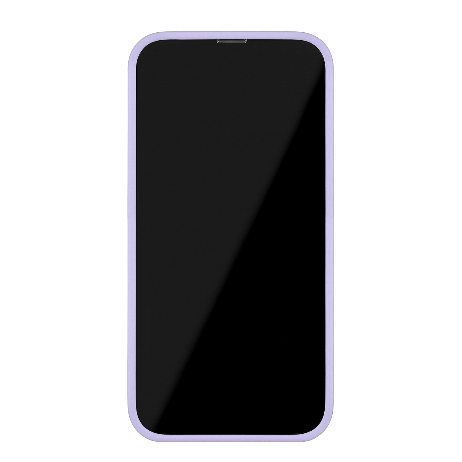 Чехол защитный uBear Touch Case для  iPhone 14, фиолетовый