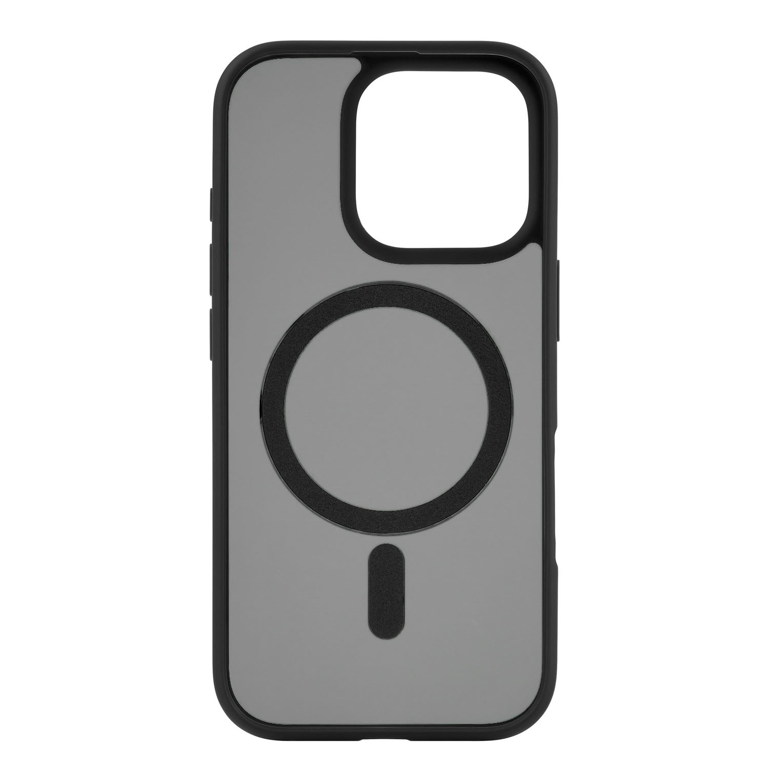 Чехол защитный uBear Cloud Mag Case для iPhone 16 Pro, черный