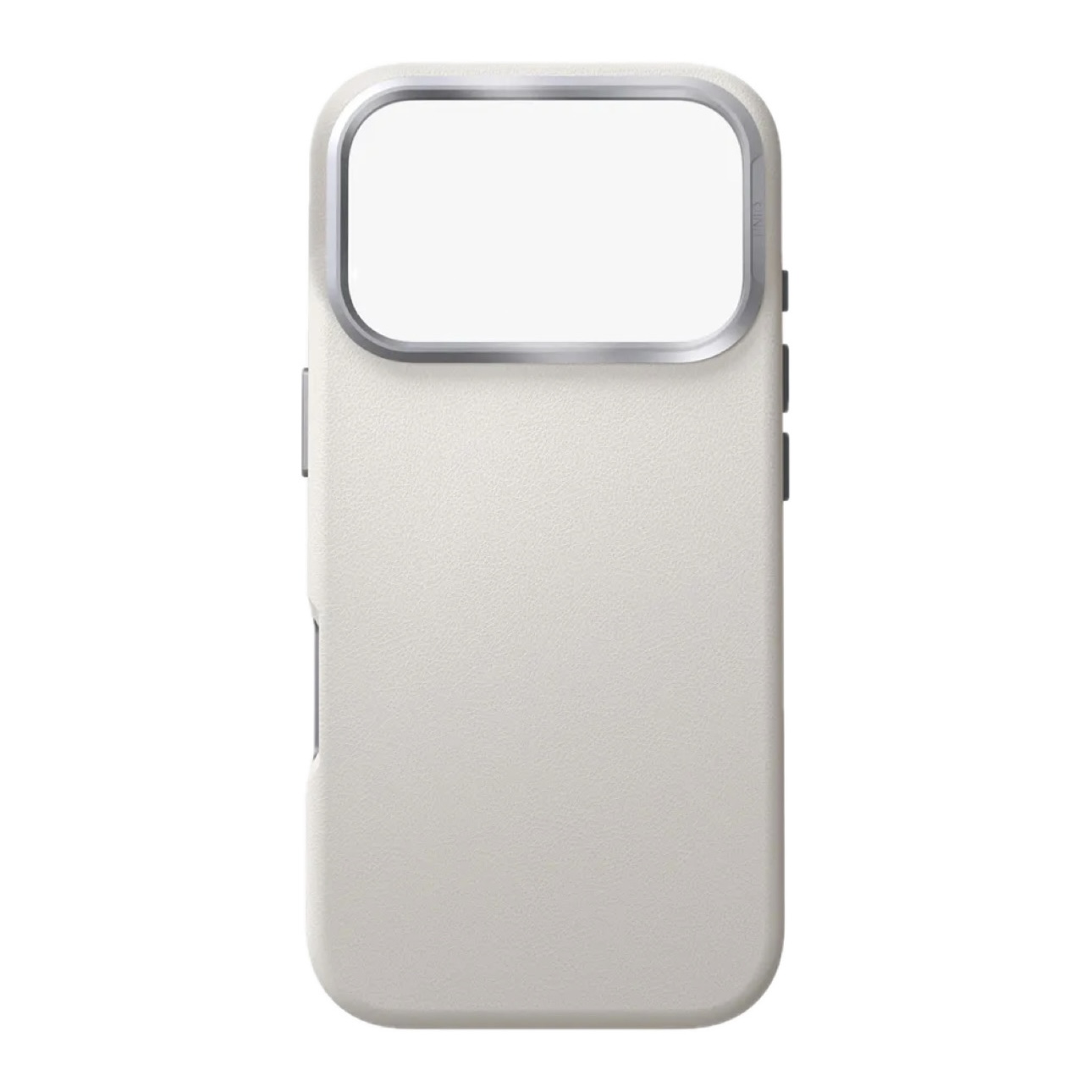 Фото Чехол Uniq Lyden Magsafe для iPhone 17 Pro Max, серый На фото изображено Чехол Uniq Lyden Magsafe для iPhone 17 Pro Max, серый