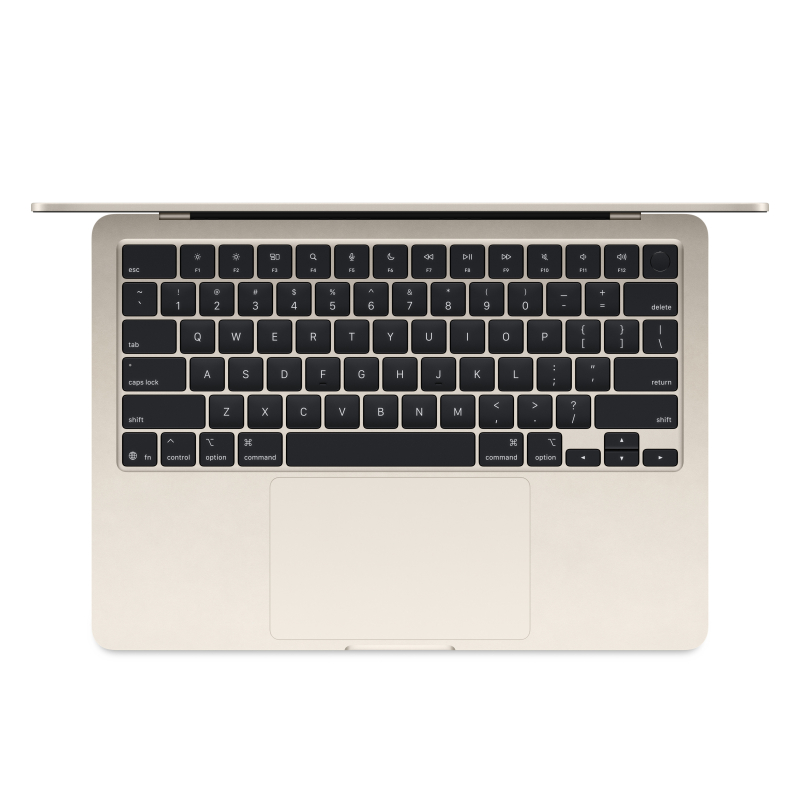 Apple MacBook Air 13" (M4, 10C / 8C, 2025) 16 ГБ, 256 ГБ SSD, Сияющая звезда Apple MacBook Air 13" (M4, 10C / 8C, 2025) 16 ГБ, 256 ГБ SSD, Сияющая звезда