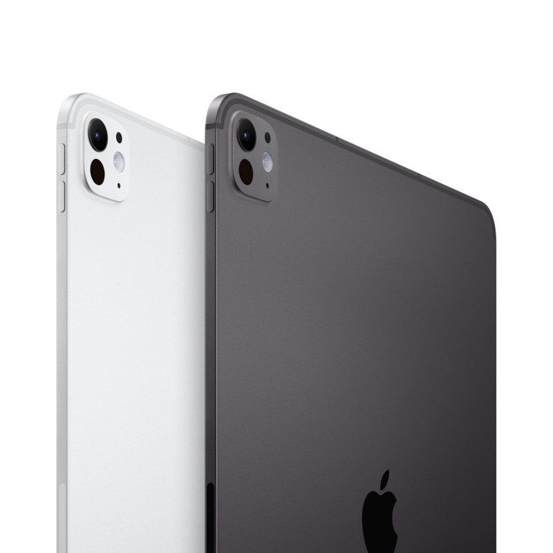 Apple iPad Pro M4, 13” дюймов Wi-Fi + Cellular 2 ТБ, Чёрный космос