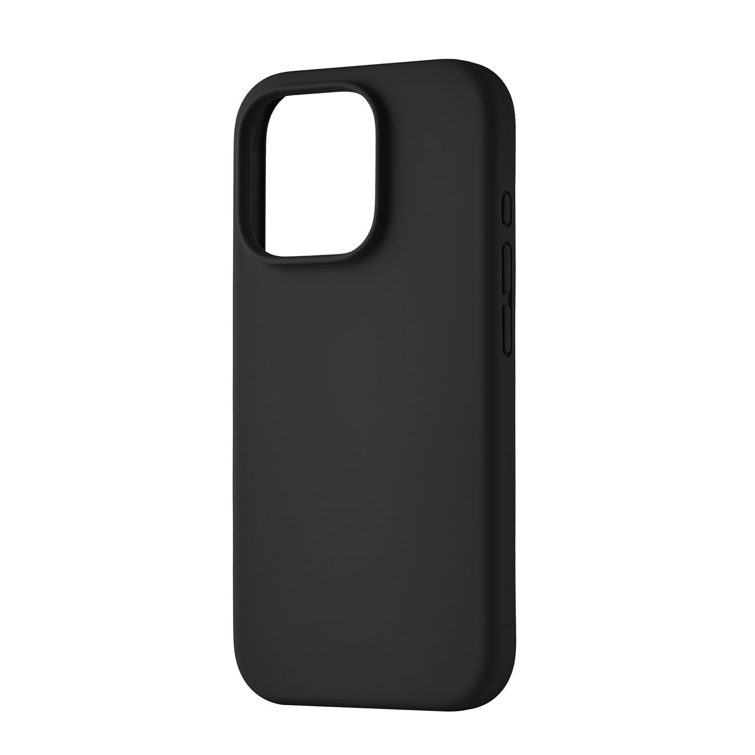 Чехол защитный uBear Touch Mag Case для iPhone 16 Pro, черный