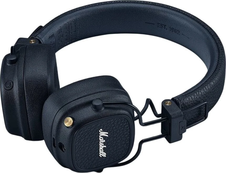 Беспроводные наушники Marshall Major V, Синий