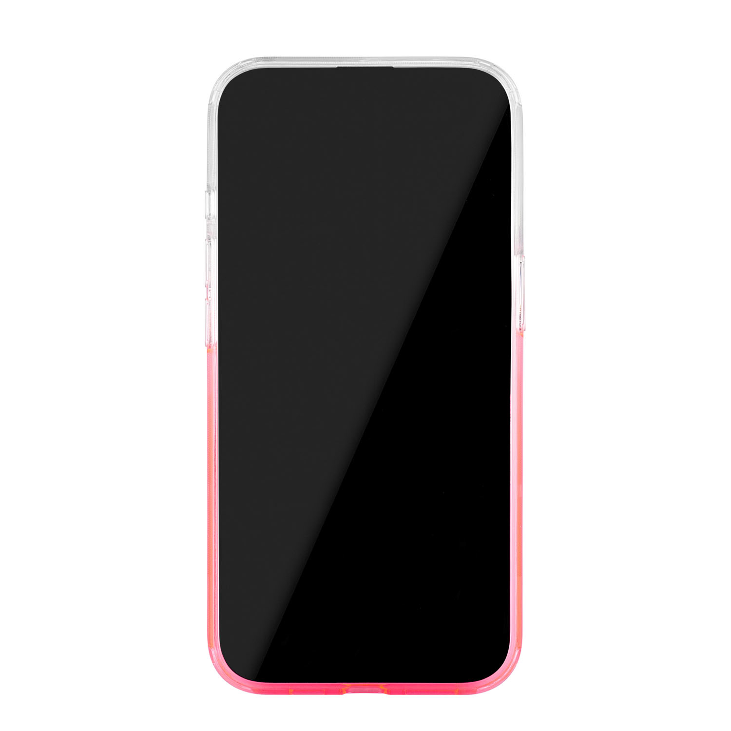 Чехол защитный uBear Fusion Mag Case для iPhone 16 Pro Max, неоновый розовый
