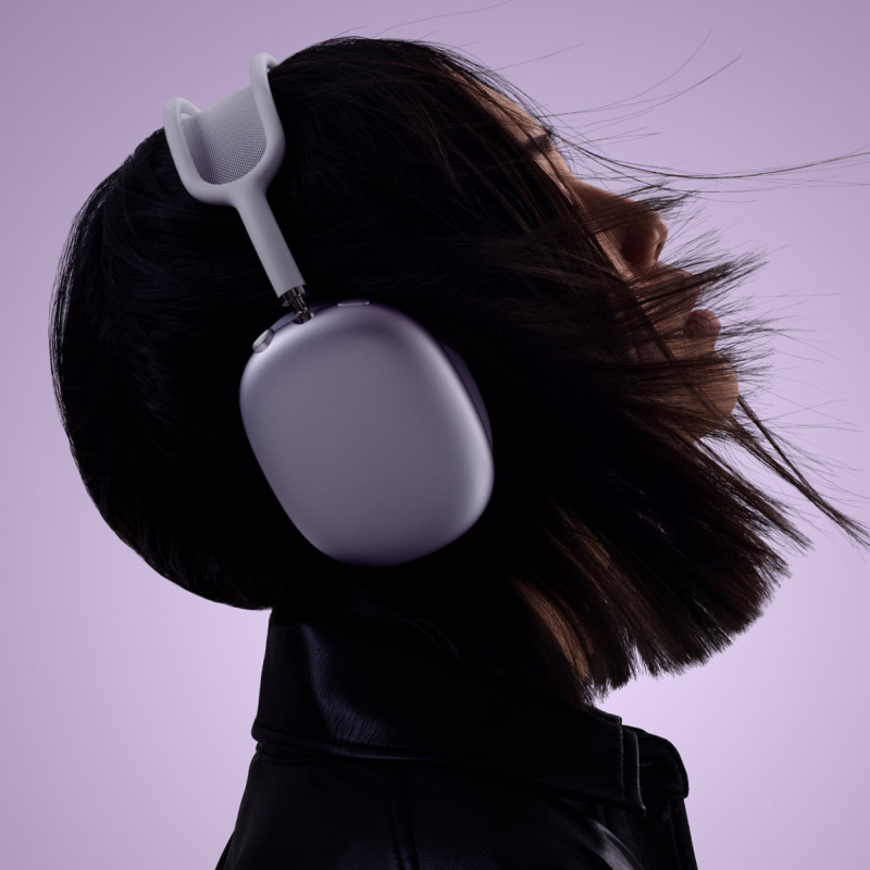 Фото Наушники Apple AirPods Max 2, Синий На фото изображено Наушники Apple AirPods Max 2, Синий