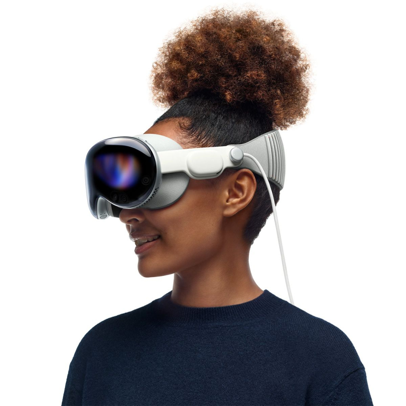 Очки виртуальной реальности Apple Vision Pro, 256 ГБ