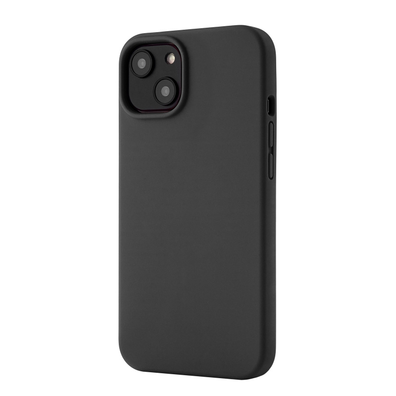 Чехол защитный uBear Touch Case для  iPhone 14, чёрный