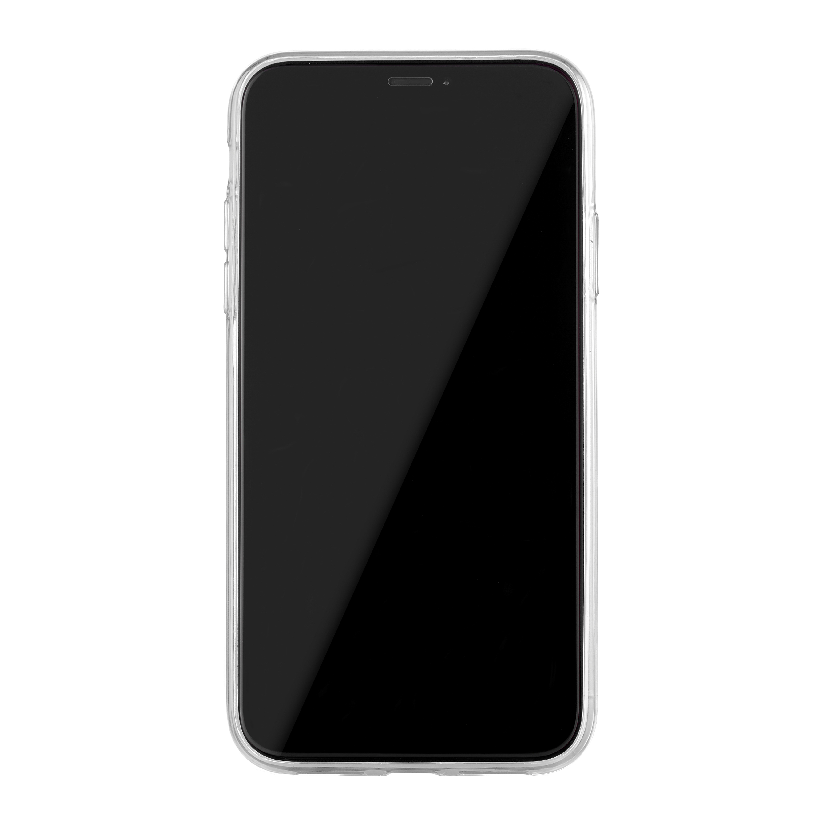 Чехол защитный uBear Tone Case для iPhone 11, прозрачный