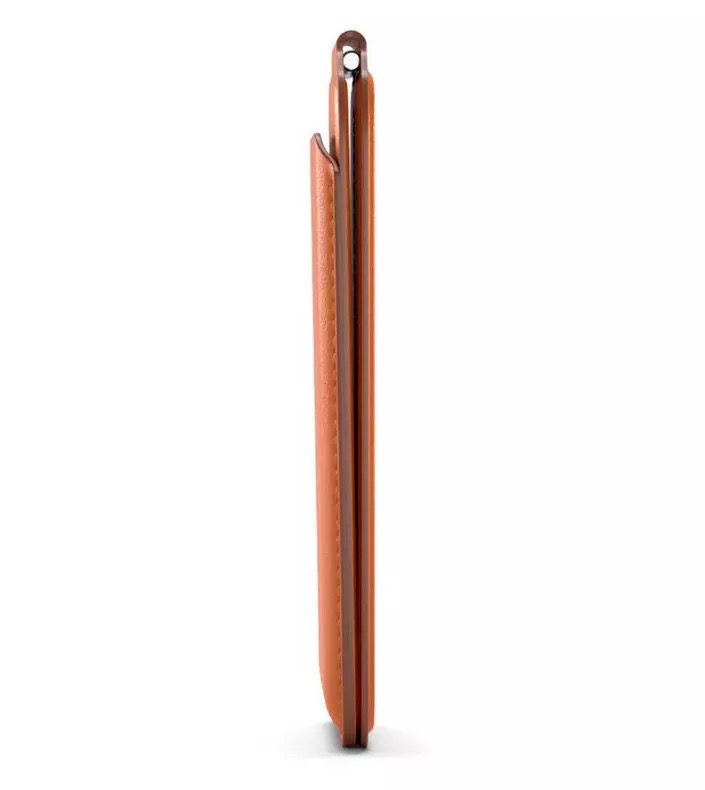 Подставка-картхолдер Satechi Magnetic Wallet Stand, оранжевый