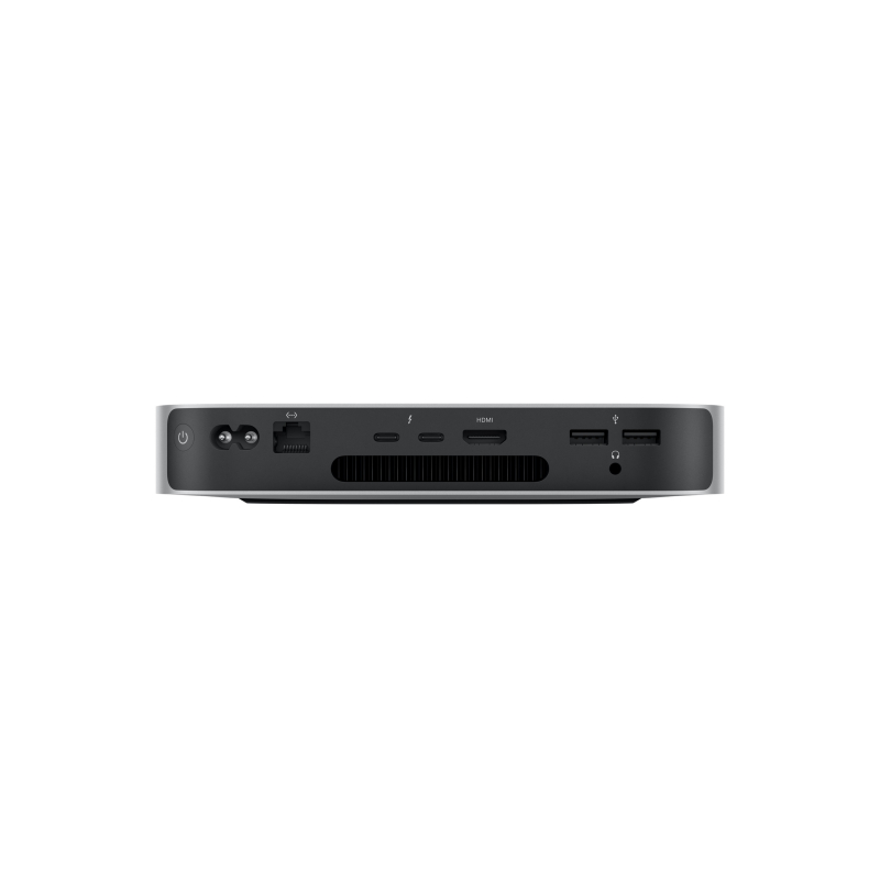 Apple Mac mini (M2, 2023) 16 ГБ, 512 ГБ