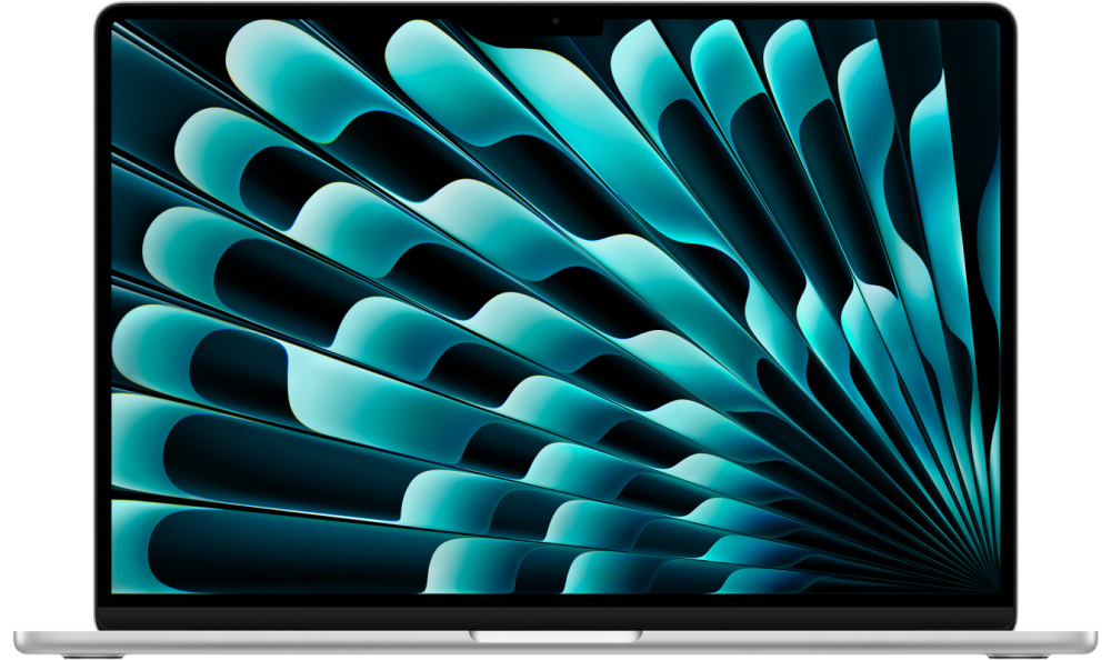 Apple MacBook Air 15" (M4, 10C / 10C, 2025) 16 ГБ, 512 ГБ SSD, Серебристый Apple MacBook Air 15" (M4, 10C / 10C, 2025) 16 ГБ, 512 ГБ SSD, Серебристый