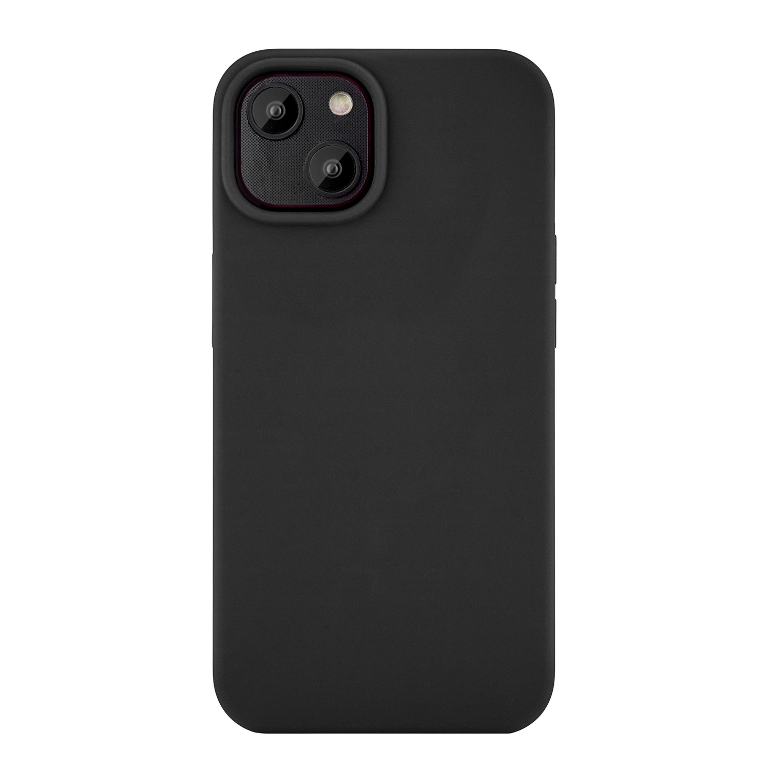 Чехол защитный uBear Touch Case для  iPhone 14, чёрный