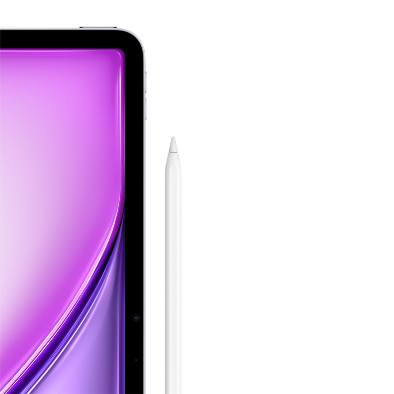 Apple iPad Air M2 11” дюймов Wi-Fi 128 ГБ, Фиолетовый