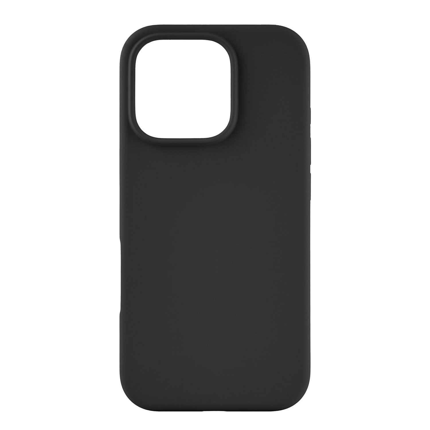 Чехол защитный uBear Touch Mag Case для iPhone 16 Pro, черный