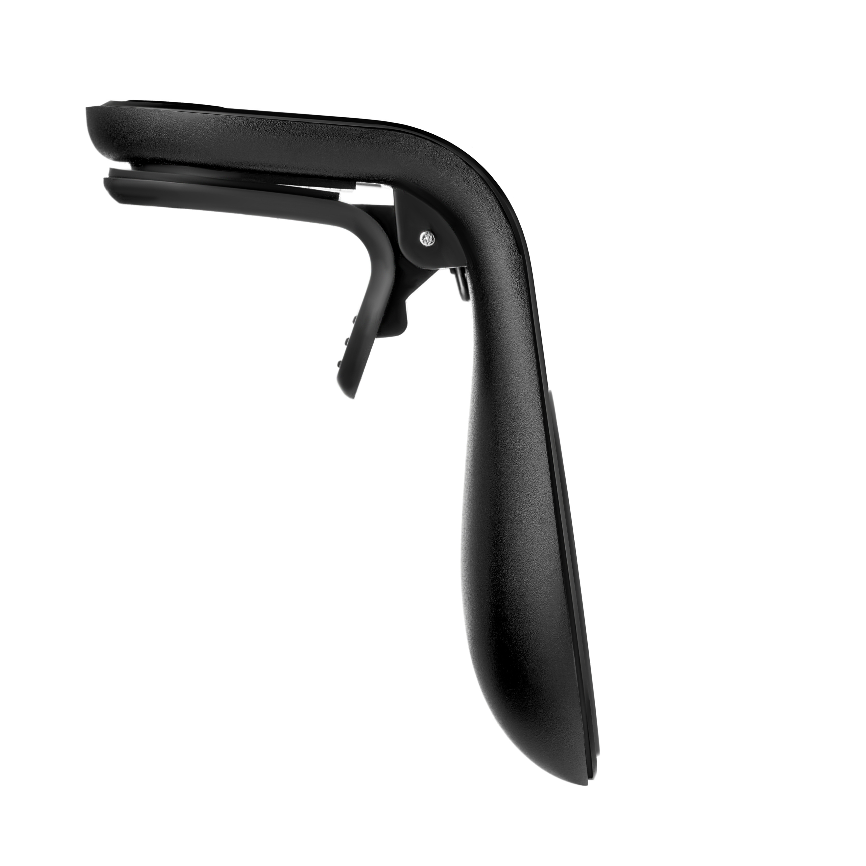 Автомобильный держатель uBear Unit Air Vent Magnetic Car Mount, чёрный