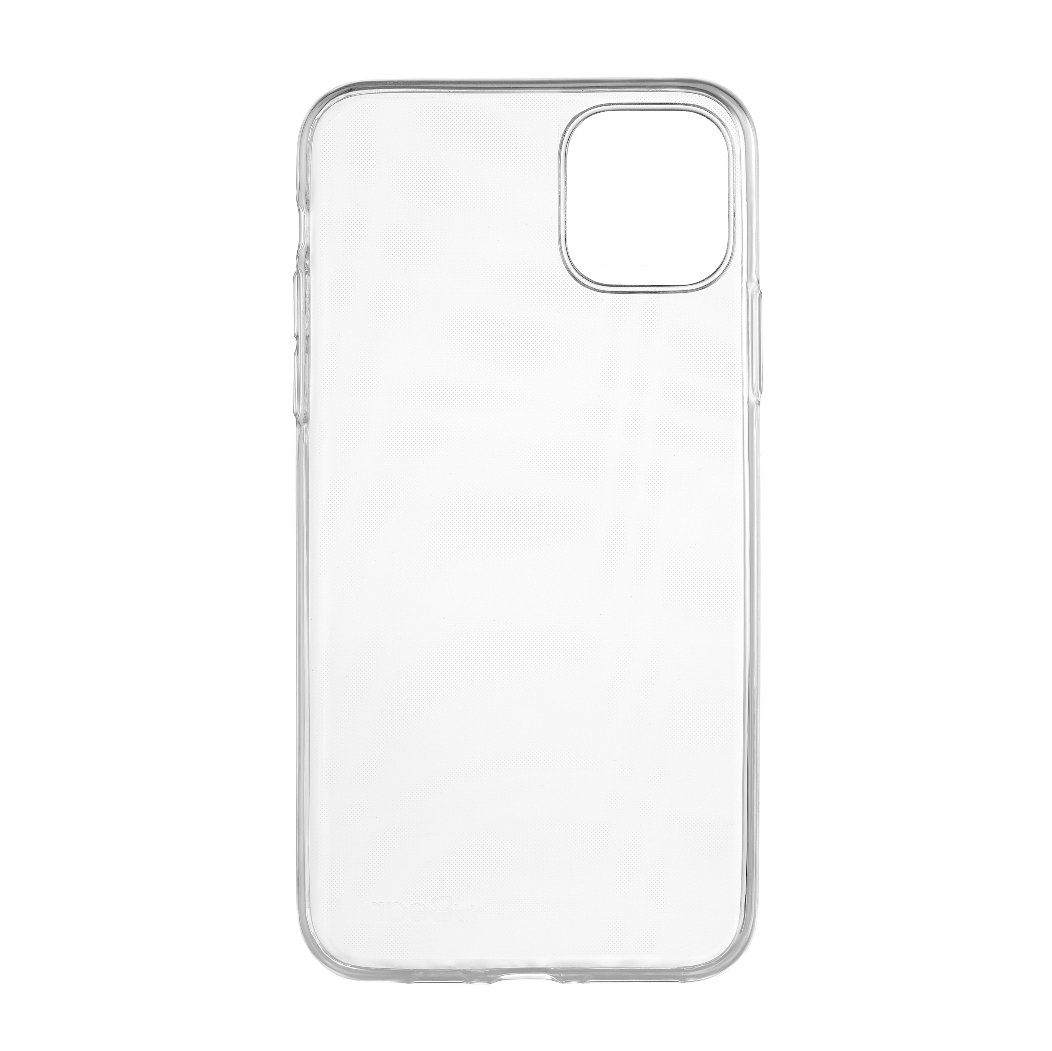 Чехол защитный uBear Tone Case для iPhone 11, прозрачный