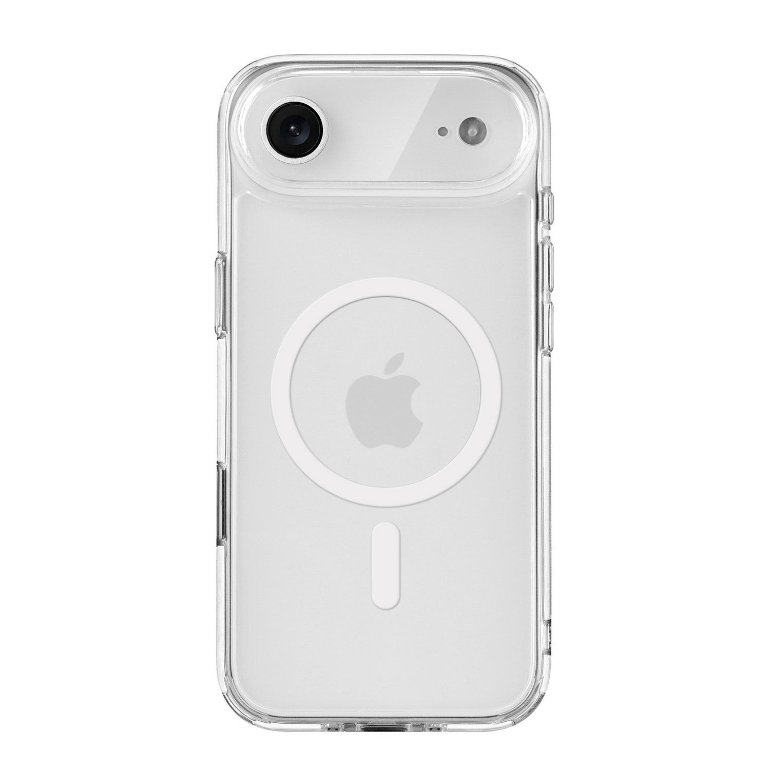 На фото изображено Чехол защитный uBear Real Mag Case для iPhone Air