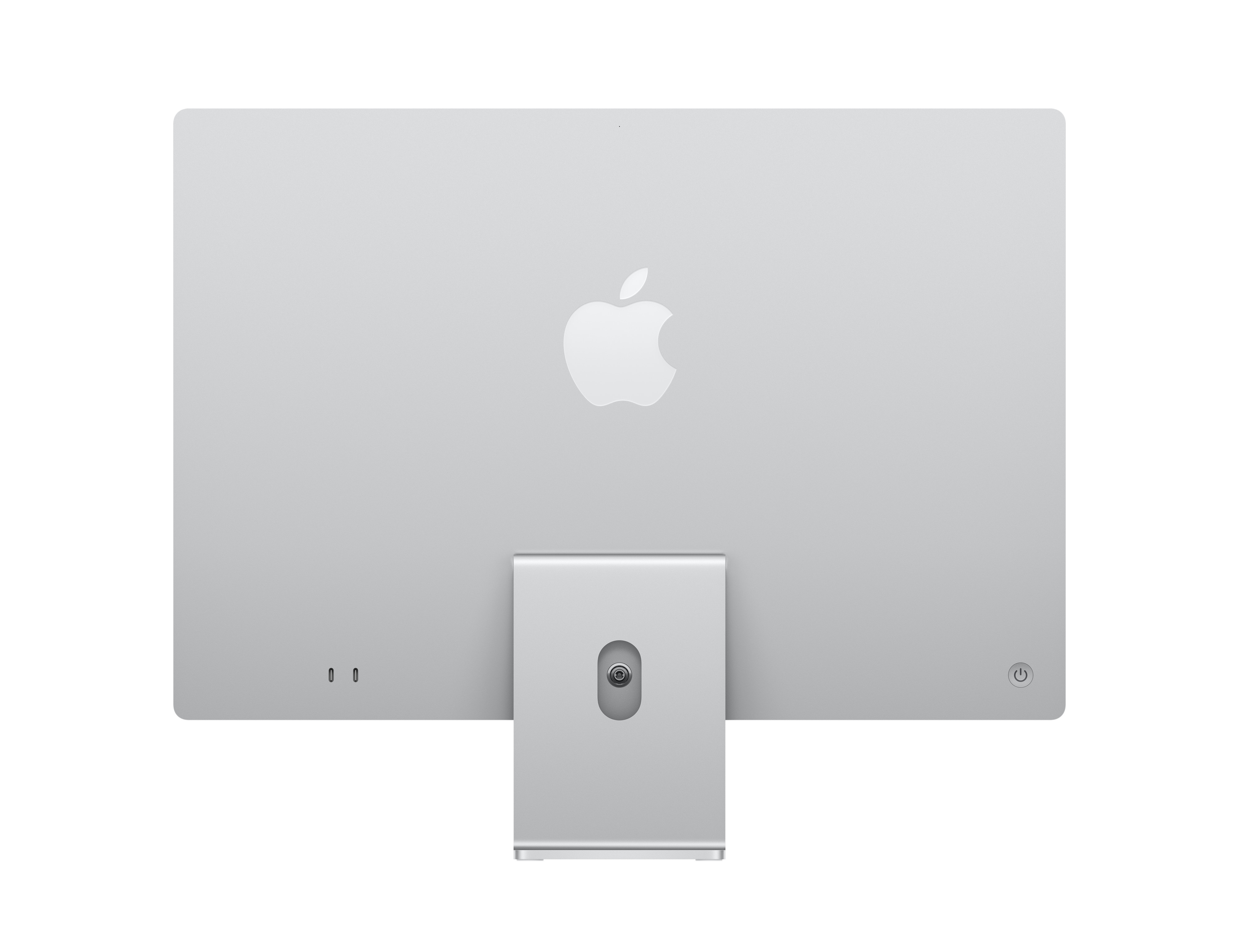 Apple iMac 24" Retina 4,5K, M4 10C / 10C, 16 ГБ, 1 ТБ, Серебристый