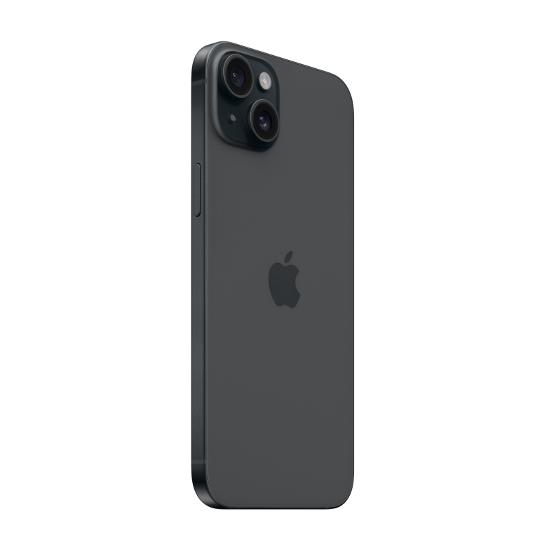 Apple iPhone 15 Plus, 256 ГБ, Чёрный