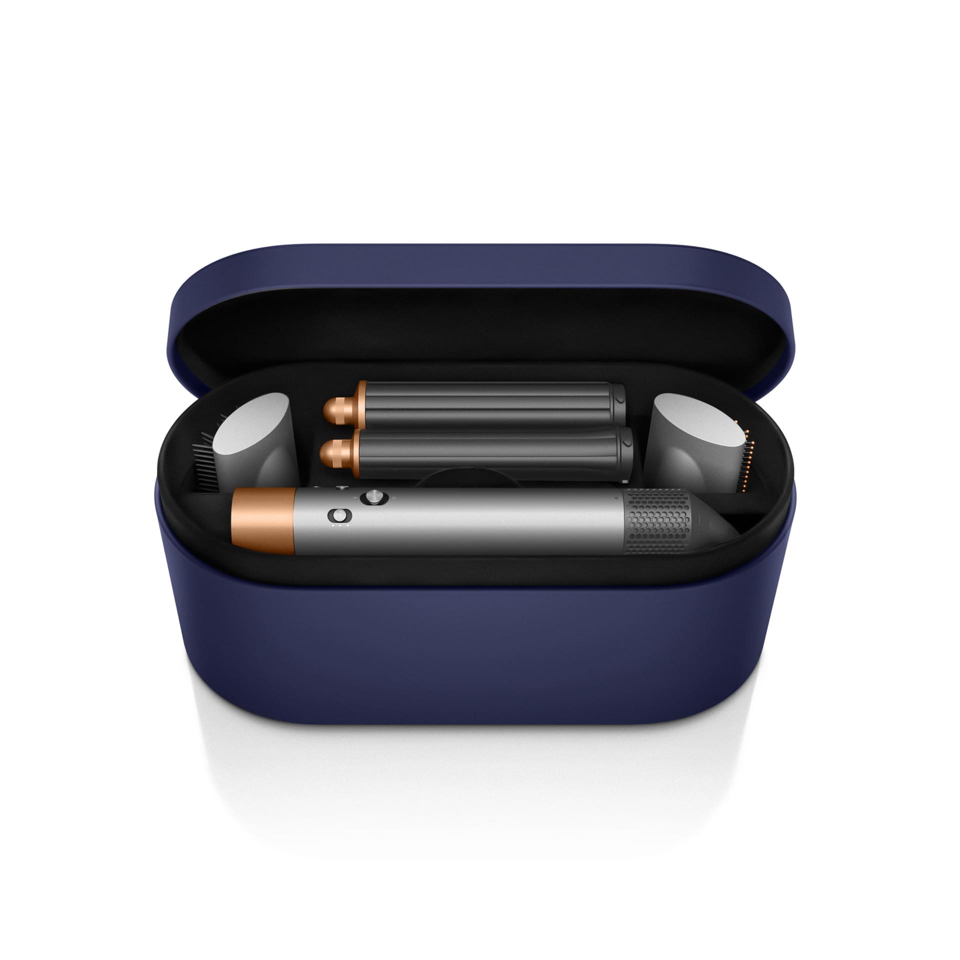 Стайлер Dyson Airwrap HS05 Complete Long, Nickel/Copper