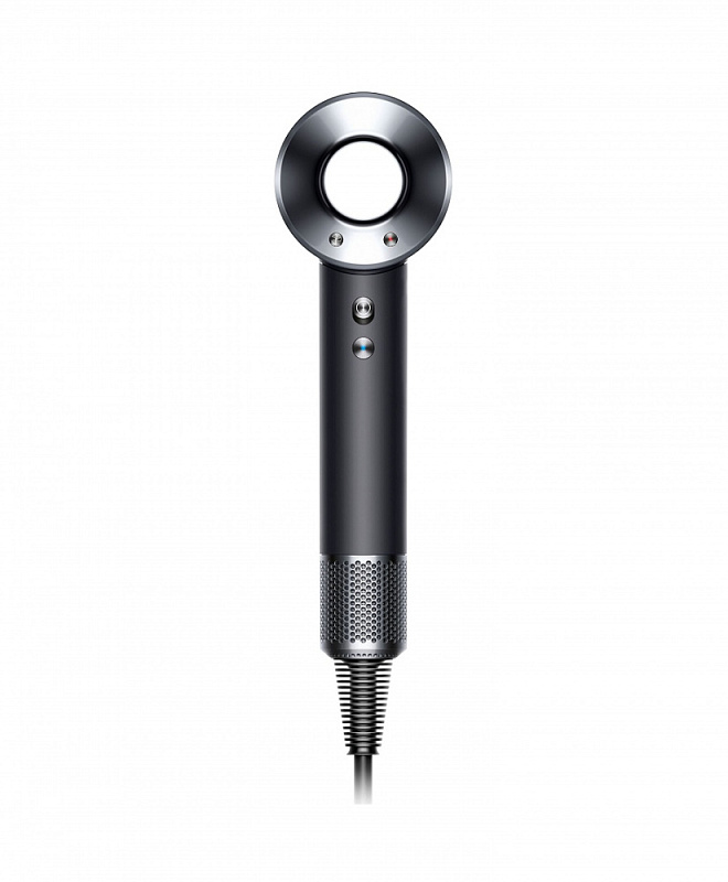 Фен Dyson Supersonic HD07, Black/Nickel