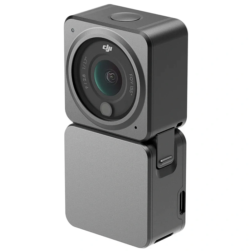 Экшн-камера DJI Action 2 Dual-Screen Combo Экшн-камера DJI Action 2 Dual-Screen Combo