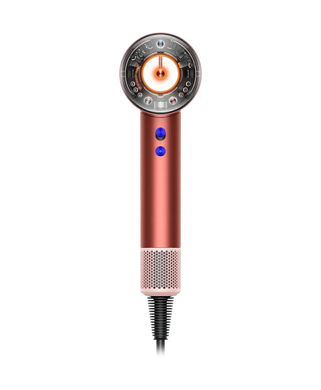 Фен для волос Dyson Supersonic Nural HD16, Strawberry Bronze/Blush Pink