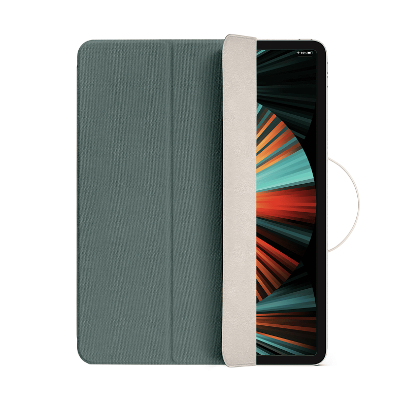 Чехол Native Union Folio для iPad Pro 12,9", зеленый