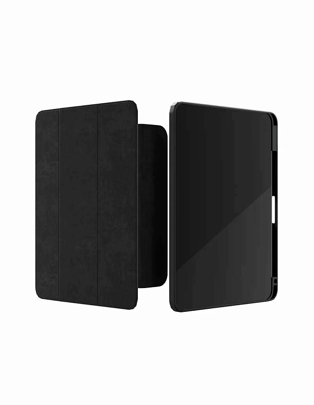 Защитный чехол VLP Split Folio для iPad Pro M4 11”, чёрный Защитный чехол VLP Split Folio для iPad Pro M4 11”, чёрный