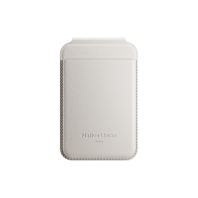 Чехол-бумажник Native Union Active Wallet Stand, песчаник