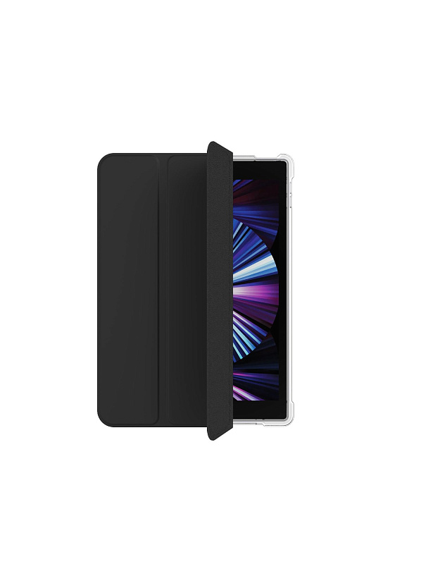 Чехол защитный VLP Dual Folio для iPad 7/8/9, черный Чехол защитный VLP Dual Folio для iPad 7/8/9, черный