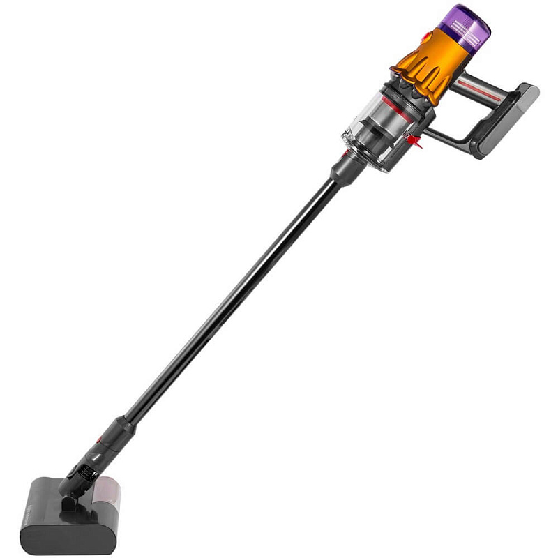 Dyson V12s Detect Slim Submarine Complete, Yellow/Nickel Dyson V12s Detect Slim Submarine Complete, Yellow/Nickel