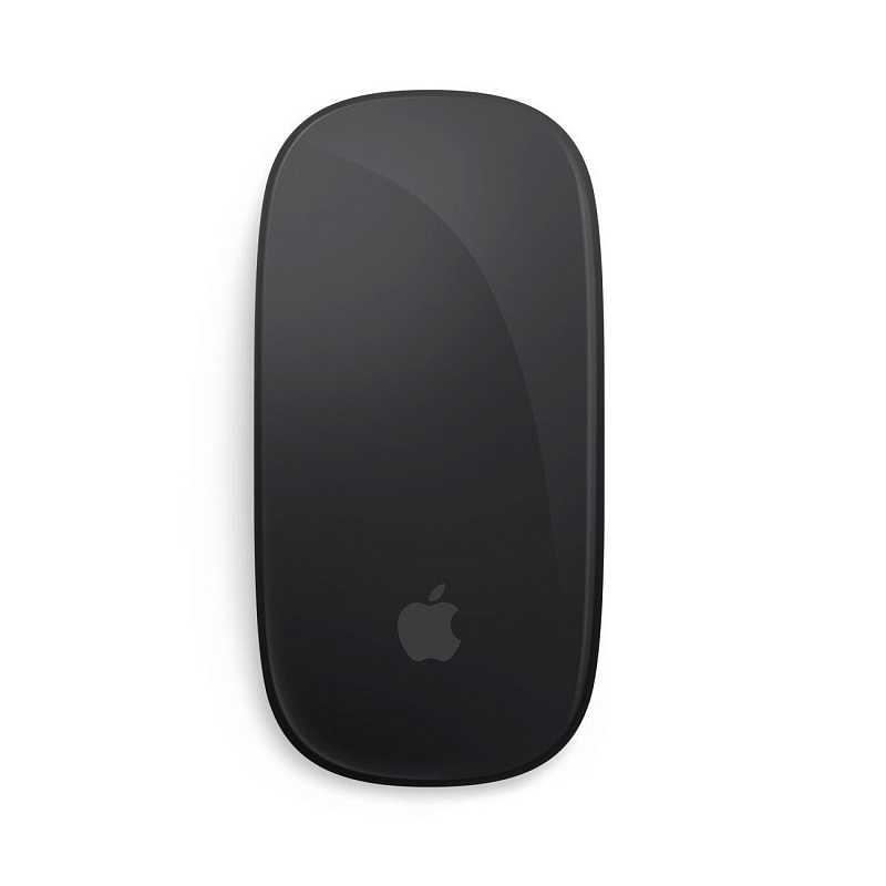 Мышь Apple Magic Mouse 3, чёрный Мышь Apple Magic Mouse 3, чёрный