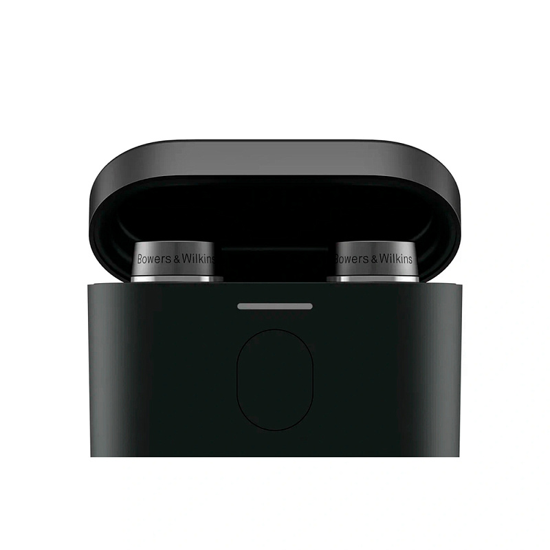 Беспроводные наушники Bowers & Wilkins Pi7 S2, чёрный
